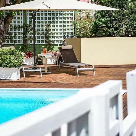 קמראנו Hotel Concorde מראה חיצוני תמונה