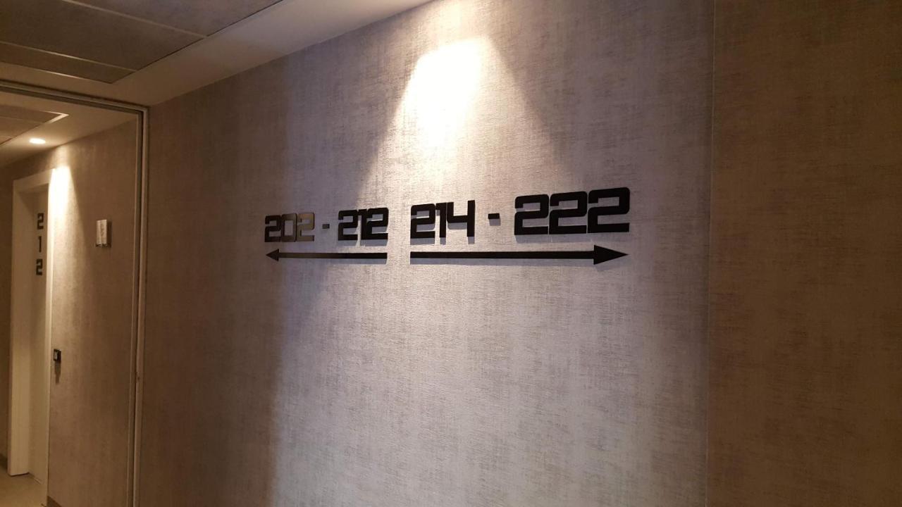 קמראנו Hotel Concorde מראה חיצוני תמונה