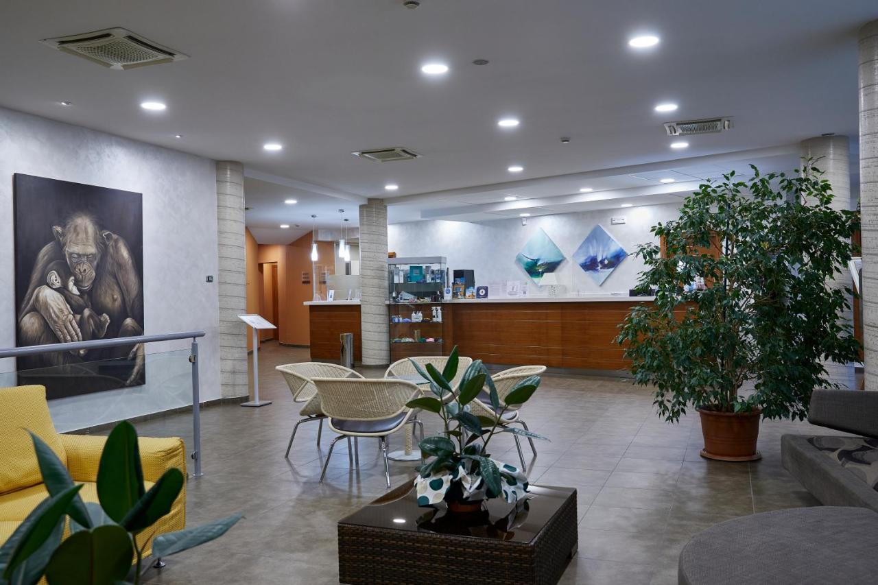 קמראנו Hotel Concorde מראה חיצוני תמונה