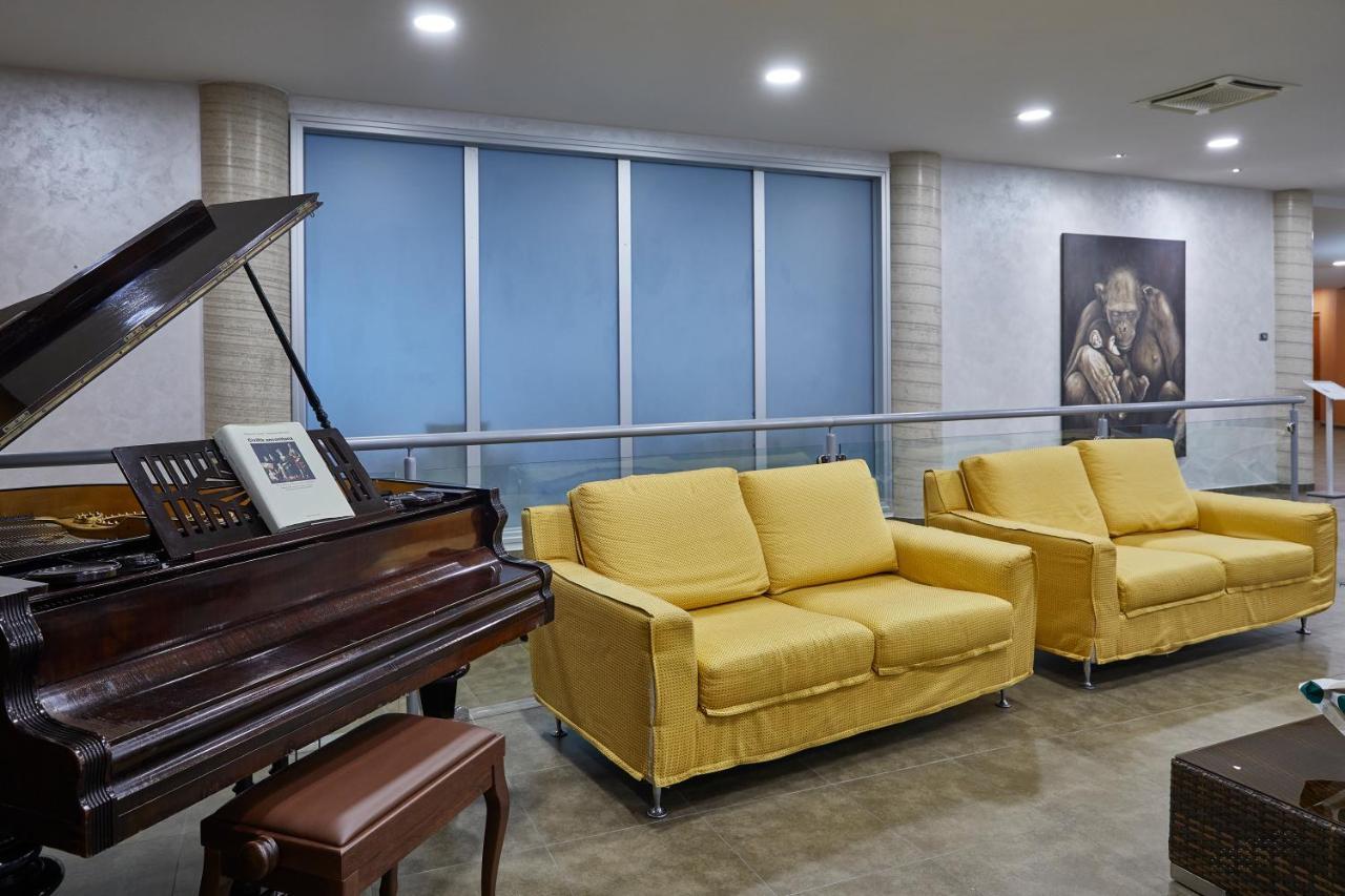 קמראנו Hotel Concorde מראה חיצוני תמונה