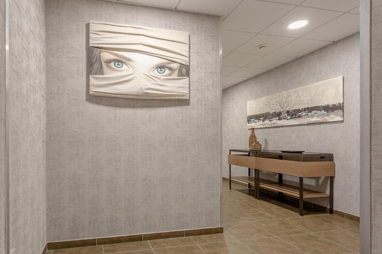 קמראנו Hotel Concorde מראה חיצוני תמונה