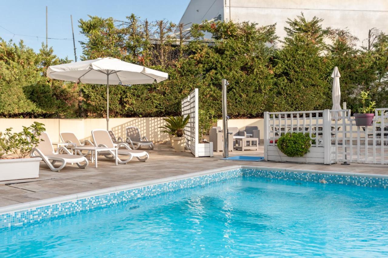 קמראנו Hotel Concorde מראה חיצוני תמונה