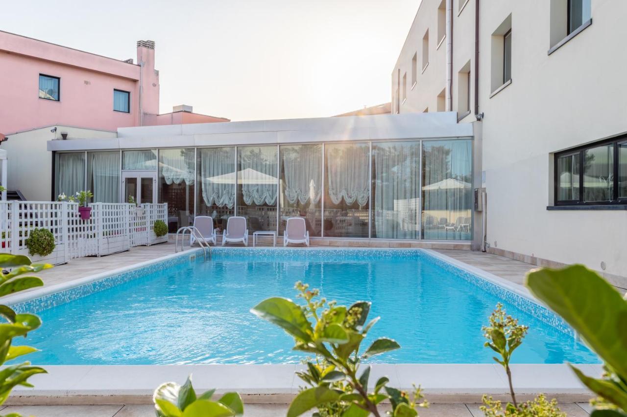 קמראנו Hotel Concorde מראה חיצוני תמונה