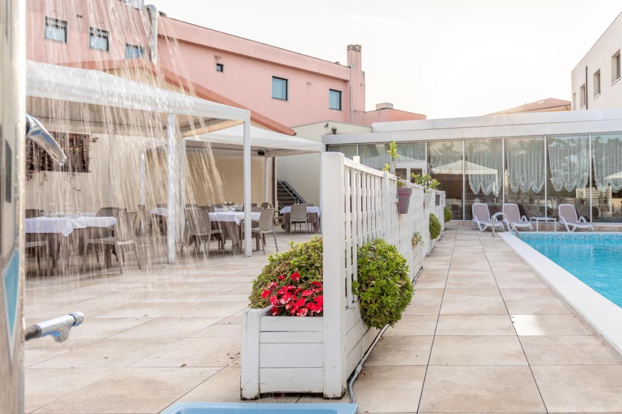 קמראנו Hotel Concorde מראה חיצוני תמונה