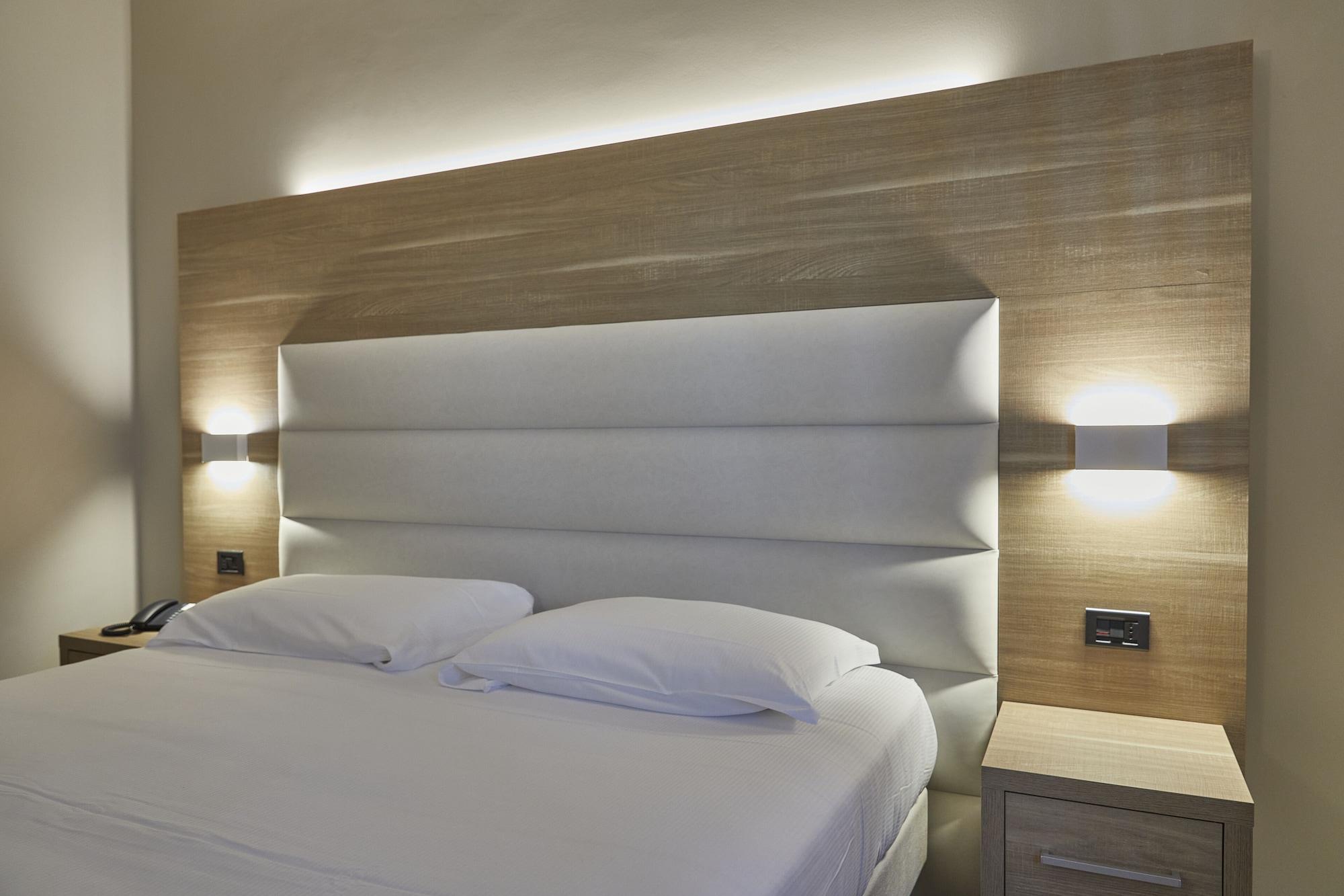 קמראנו Hotel Concorde מראה חיצוני תמונה