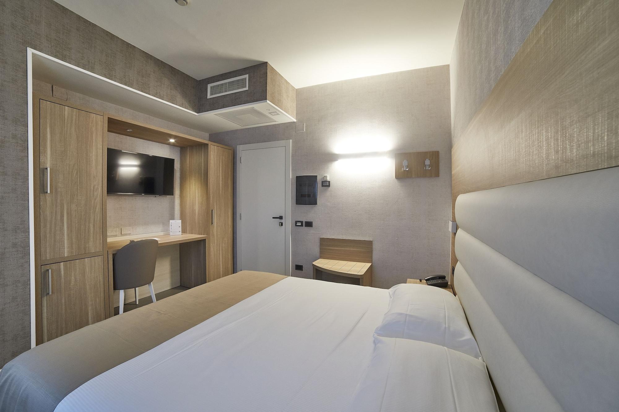 קמראנו Hotel Concorde מראה חיצוני תמונה