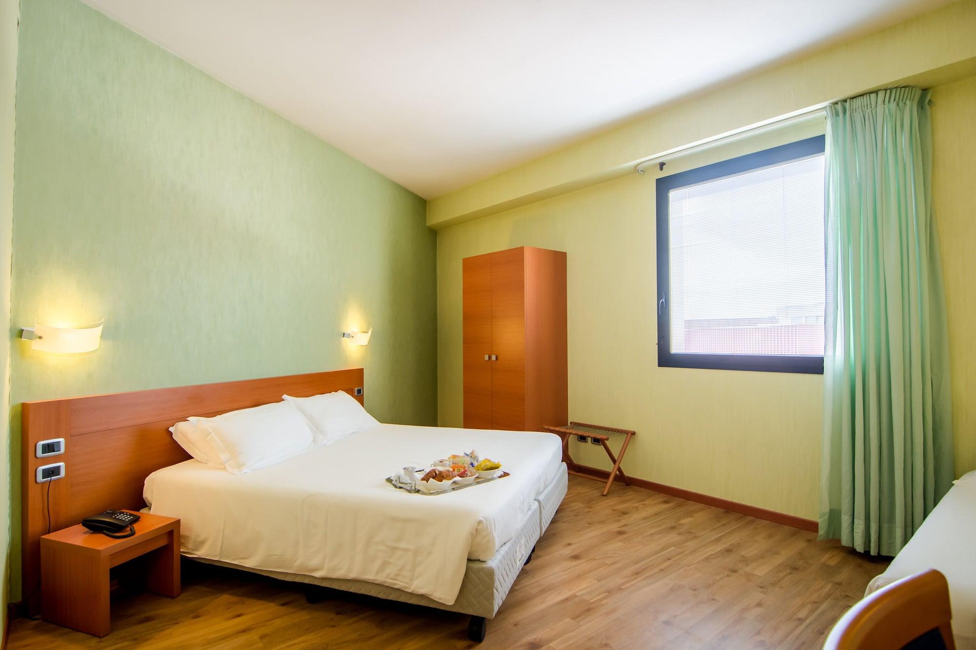 קמראנו Hotel Concorde מראה חיצוני תמונה