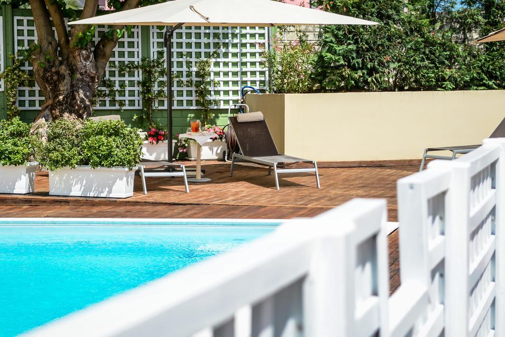 קמראנו Hotel Concorde מראה חיצוני תמונה