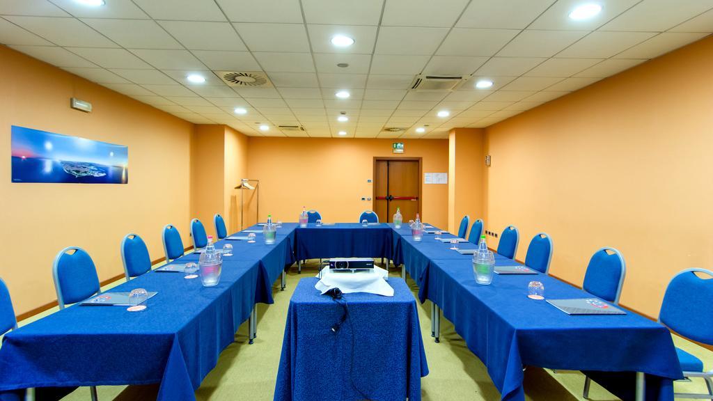קמראנו Hotel Concorde מראה חיצוני תמונה