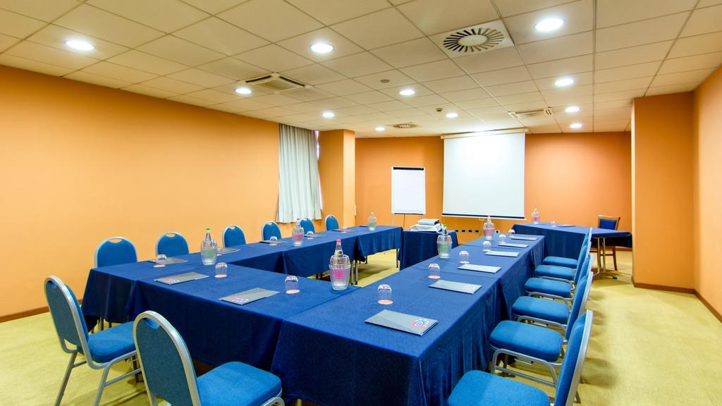 קמראנו Hotel Concorde מראה חיצוני תמונה