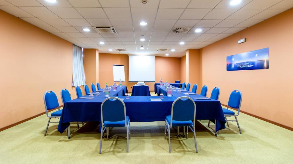 קמראנו Hotel Concorde מראה חיצוני תמונה