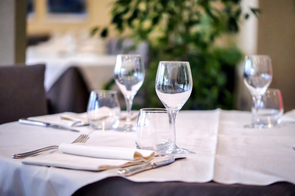 קמראנו Hotel Concorde מראה חיצוני תמונה