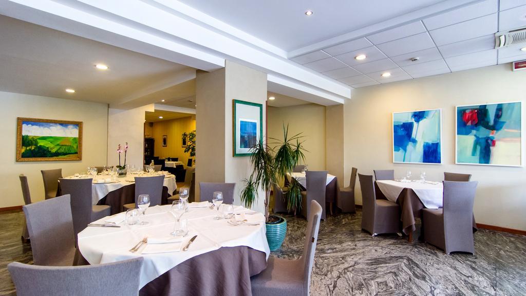 קמראנו Hotel Concorde מראה חיצוני תמונה