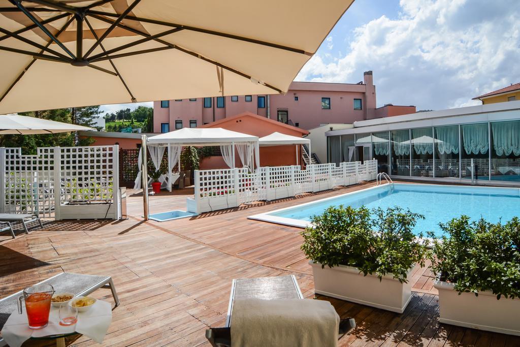 קמראנו Hotel Concorde מראה חיצוני תמונה