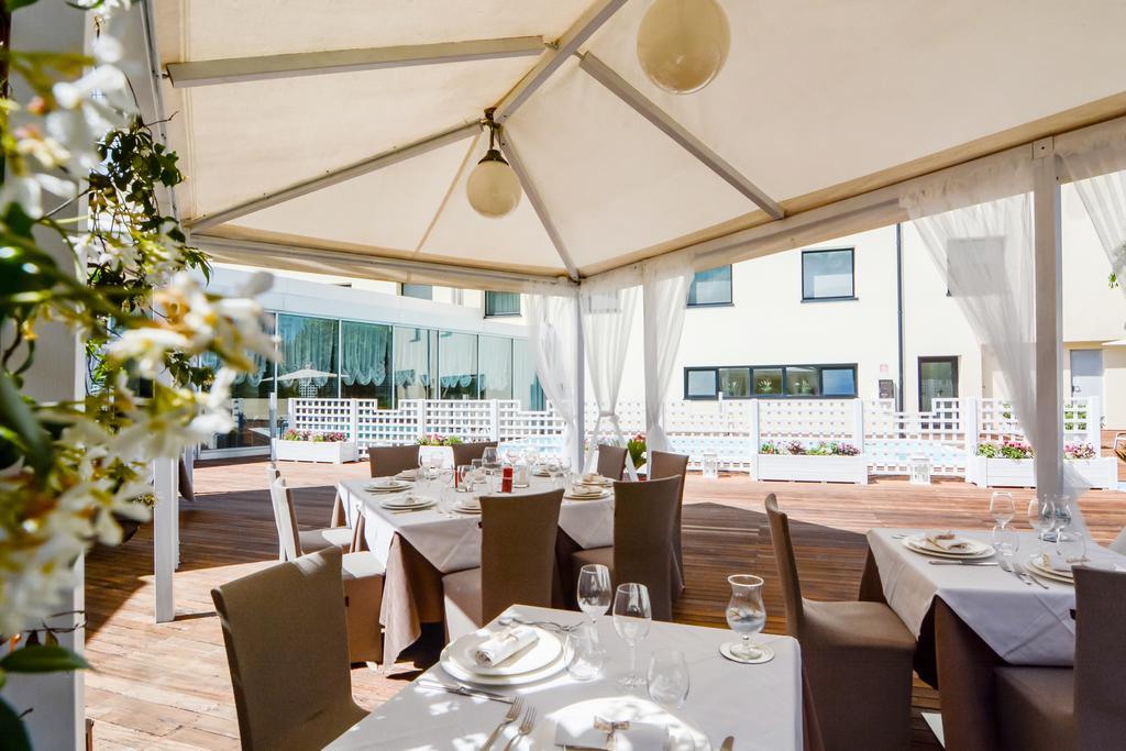 קמראנו Hotel Concorde מראה חיצוני תמונה